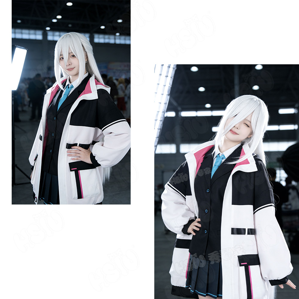 Anime Cosplay Wig Heat Resistant - زي تنكري كوي من بلو أركايف،