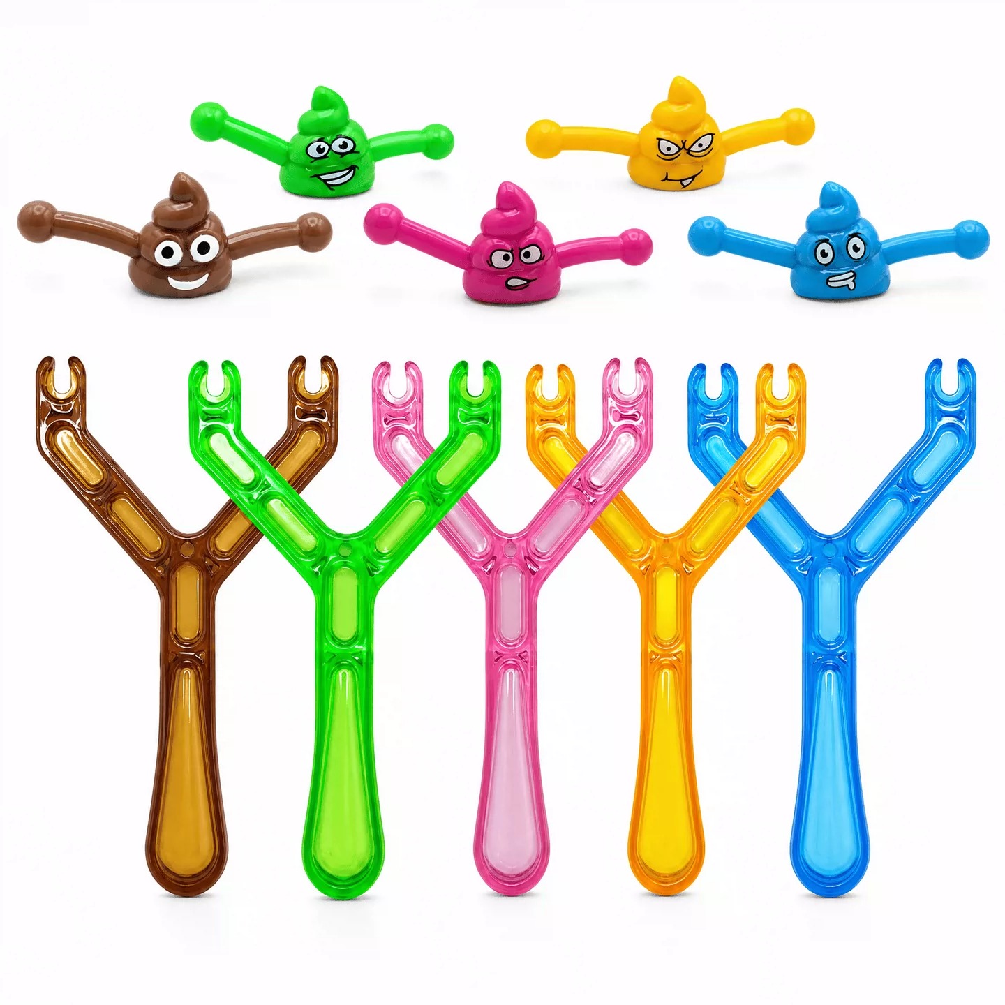 5 قطع من ألعاب المقالب المضحكة - مراجعة Fake Poop Gag Gift وسعره