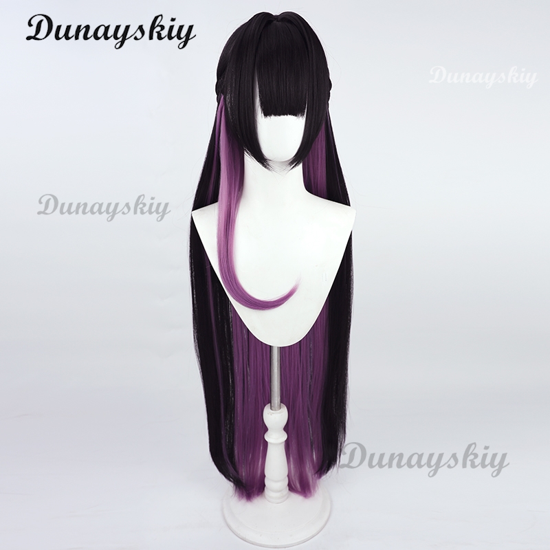 شعر مستعار ميهارا التأثيري NIK - مراجعة Anime Cosplay Wig Heat Resistant وسعره