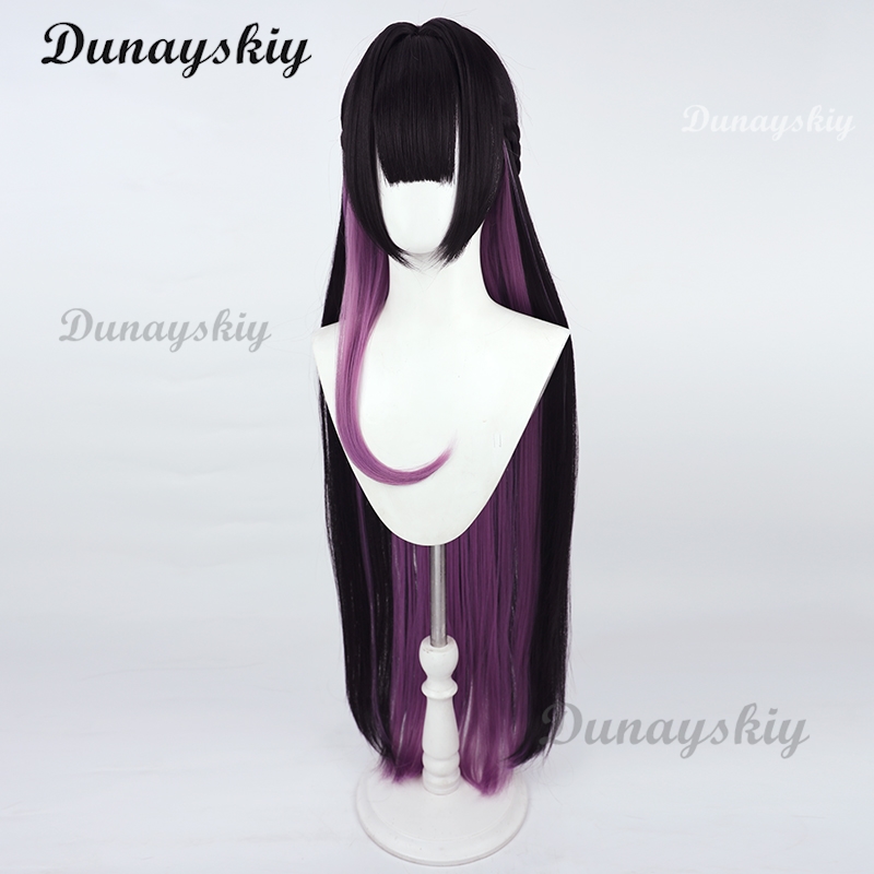 شعر مستعار ميهارا التأثيري NIK - مراجعة Anime Cosplay Wig Heat Resistant وسعره