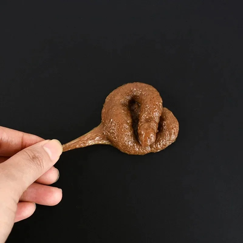 لعبة براز وهمية واقعية من البل - مراجعة Fake Poop Gag Gift وسعره
