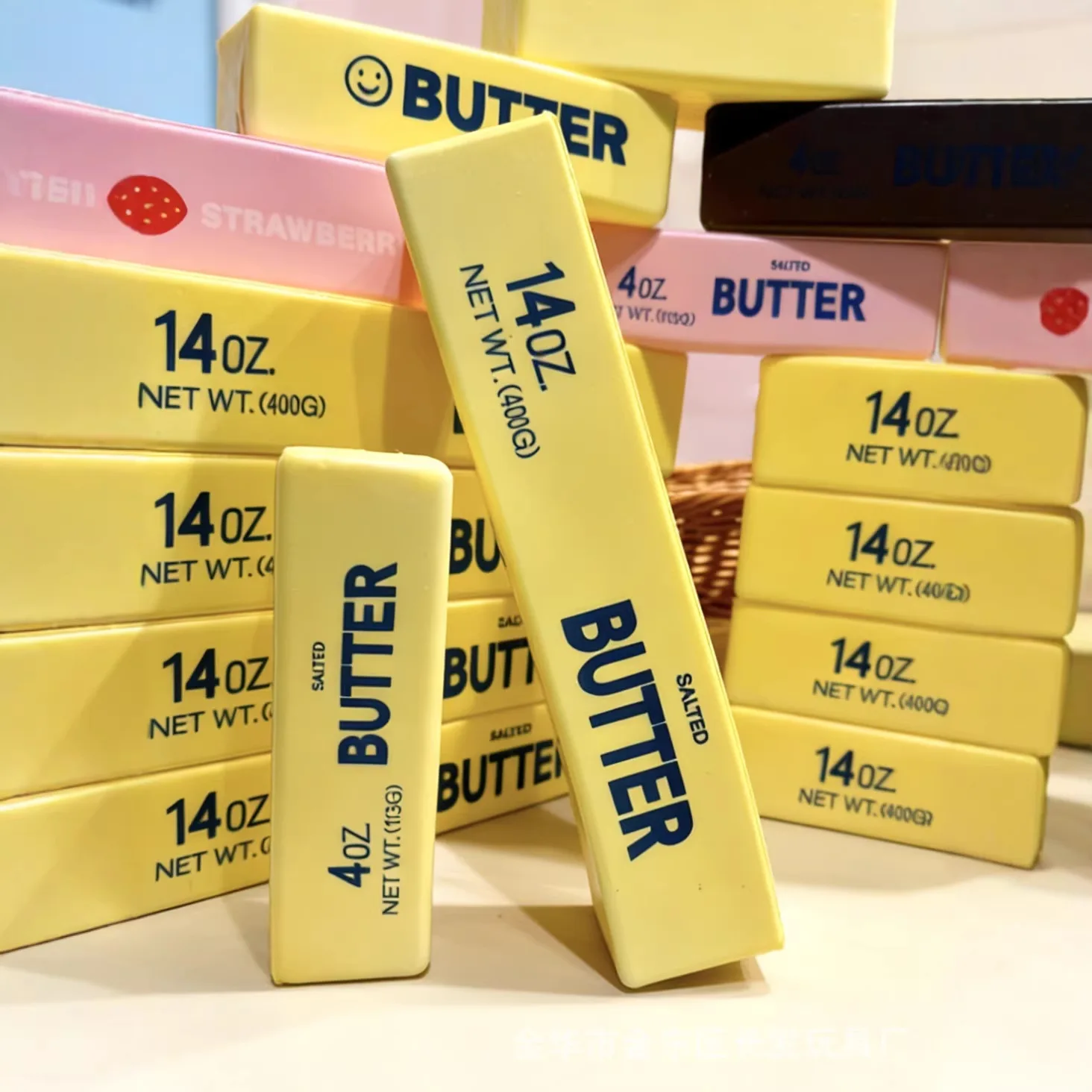 لعبة ضغط ضخمة بحجم 23 سم، عصا  - مراجعة Novelty Gifts وسعره