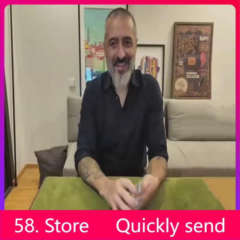 2025 دانيال برادو وداني جولدسم - مراجعة Magic Tricks وسعره