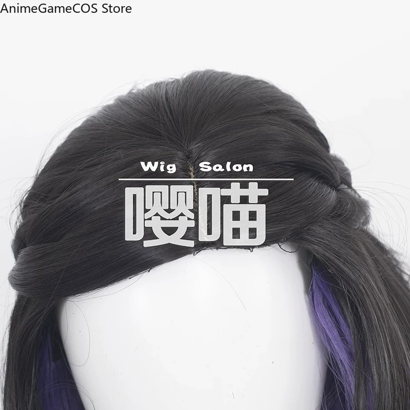 باروكة تنكرية مقاومة للحرارة م - مراجعة Anime Cosplay Wig Heat Resistant وسعره