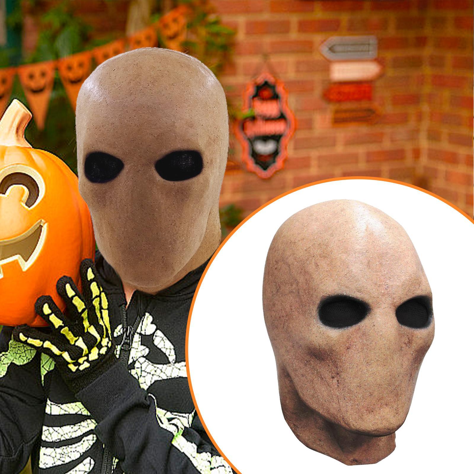 قناع فضائي مخيف من اللاتكس يغط - مراجعة Latex Alien Mask Realistic وسعره