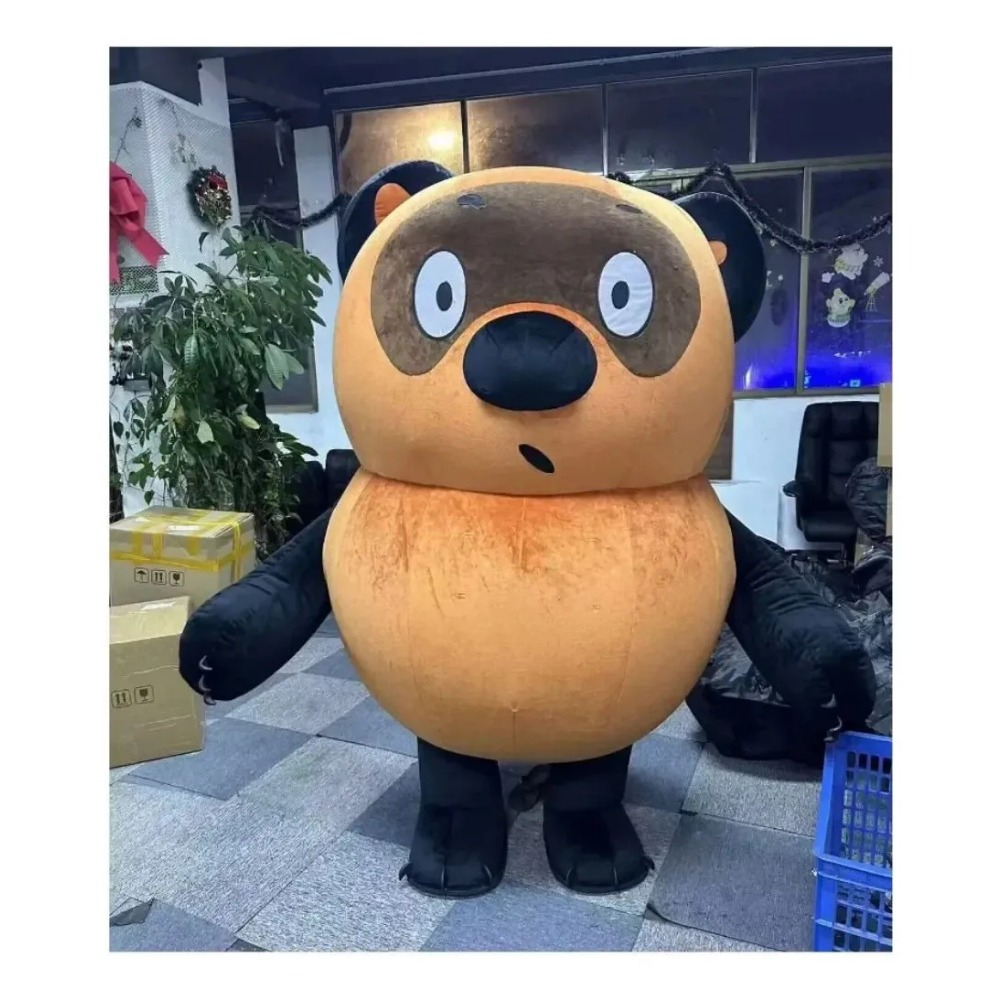 زي دب قابل للنفخ، زي تنكري، من - مراجعة Costumes وسعره