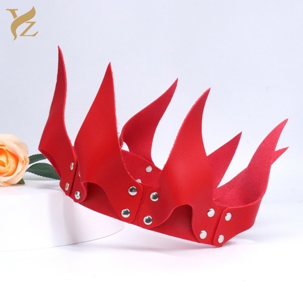 تاج ناري للنساء لعيد الهالوين، - مراجعة Costumes وسعره